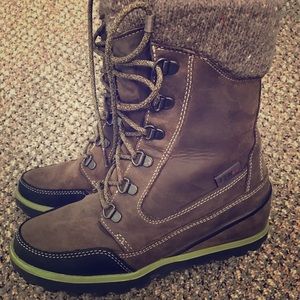 LL Bean Winter Boots